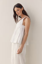 Load image into Gallery viewer, Double v-neck top