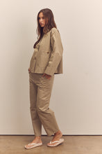 Load image into Gallery viewer, Button-down cotton worker jacket