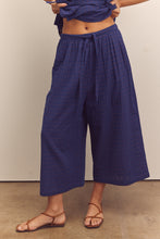 Load image into Gallery viewer, Drawstring wide pants