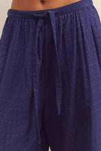 Load image into Gallery viewer, Drawstring wide pants