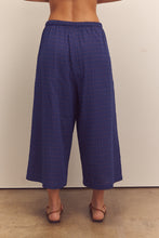 Load image into Gallery viewer, Drawstring wide pants