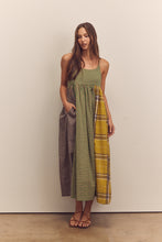 Load image into Gallery viewer, Contrast cami dress