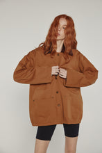 Load image into Gallery viewer, Cotton worker jacket