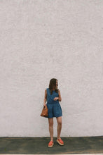 Load image into Gallery viewer, Linen pleated short