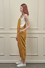 Load image into Gallery viewer, Linen overall pants
