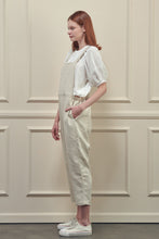Load image into Gallery viewer, Linen overall pants