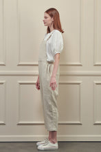 Load image into Gallery viewer, Linen overall pants