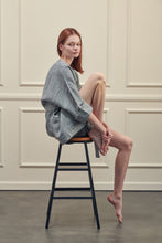 Load image into Gallery viewer, Linen robe jacket