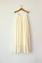 Load image into Gallery viewer, Low back tencel cami dress