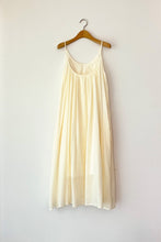 Load image into Gallery viewer, Low back tencel cami dress