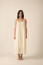 Load image into Gallery viewer, Low back tencel cami dress