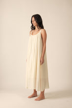 Load image into Gallery viewer, Low back tencel cami dress