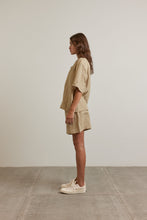 Load image into Gallery viewer, Notched collar gingham shirts