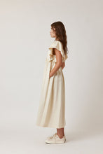 Load image into Gallery viewer, Ruffle sleeve midi Dress
