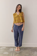 Load image into Gallery viewer, Baggy linen pants
