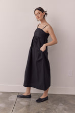 Load image into Gallery viewer, Cami midi cotton dress
