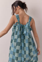 Load image into Gallery viewer, Shoulder tie dress
