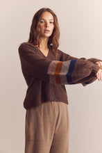 Load image into Gallery viewer, Baby alpaca wool blend cardigan
