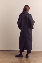 Load image into Gallery viewer, Wool blend maxi coat
