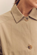 Load image into Gallery viewer, Button-down cotton worker jacket
