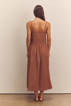 Load image into Gallery viewer, Pintuck top cami dress
