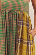 Load image into Gallery viewer, Contrast cami dress
