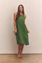 Load image into Gallery viewer, Back tied strap dress
