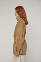 Load image into Gallery viewer, Tie waist utility jacket
