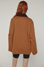 Load image into Gallery viewer, Cotton worker jacket
