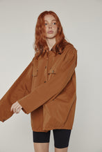 Load image into Gallery viewer, Cotton worker jacket
