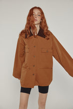 Load image into Gallery viewer, Cotton worker jacket
