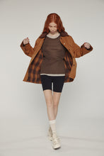 Load image into Gallery viewer, Cotton worker jacket
