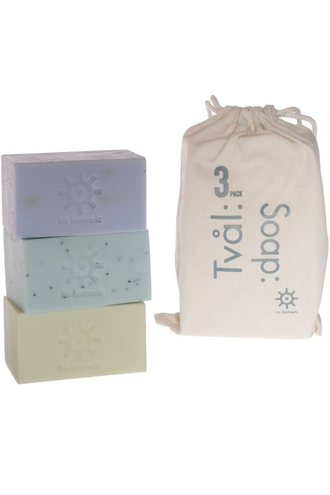 Soap 3-Pack