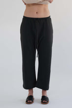 Load image into Gallery viewer, Garment dye french terry baggy sweatpants
