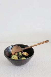 Mango wood spoon: Large