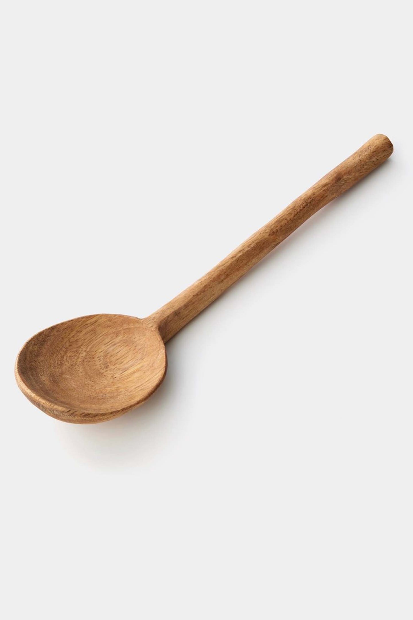 Mango wood spoon: Large
